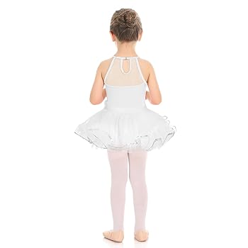 LITTLE BALLERINA DRESS ホワイト Little Ballerina Dress – PAMEO POSE | 公式オンラインストア